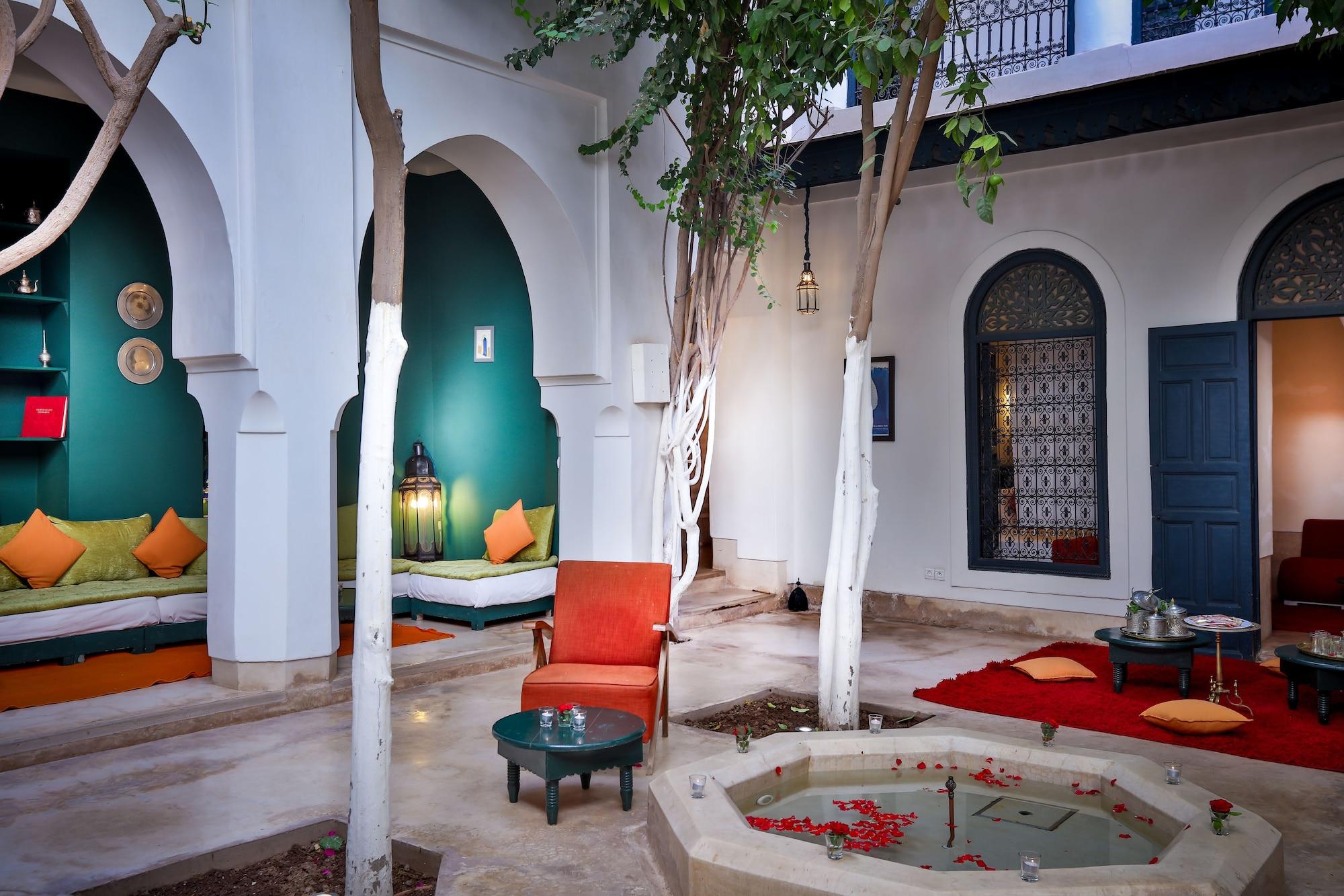 رياض دار سارة رياد مراكش