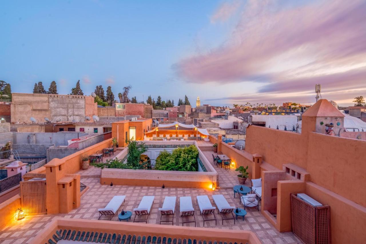 رياض دار سارة رياد مراكش